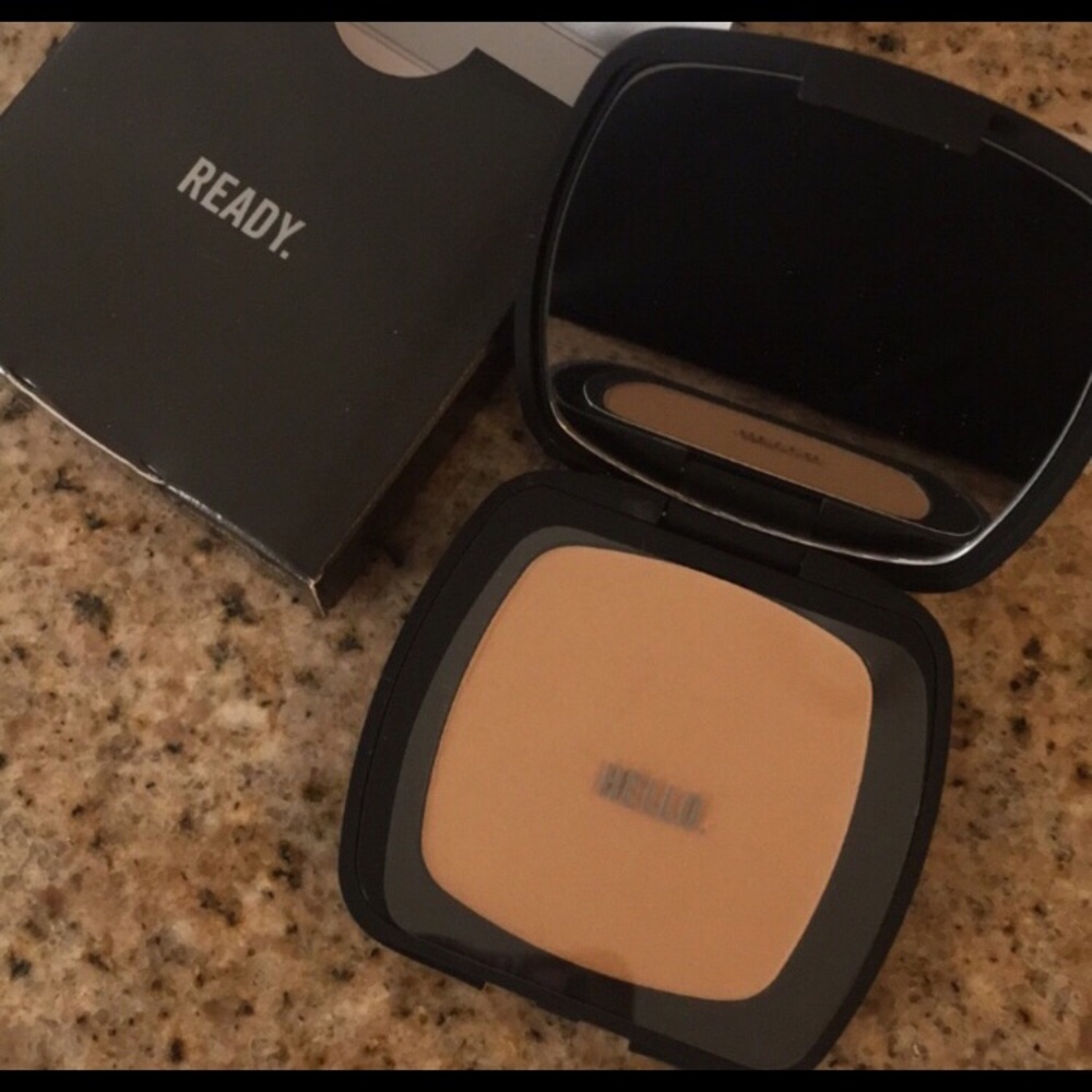 Bare Minerals Ready Foundation